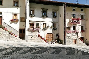 Pescocostanzo