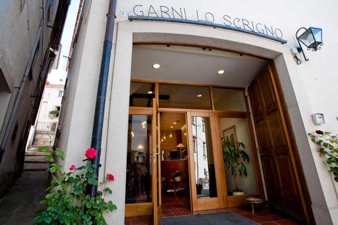 Garni Lo Scrigno